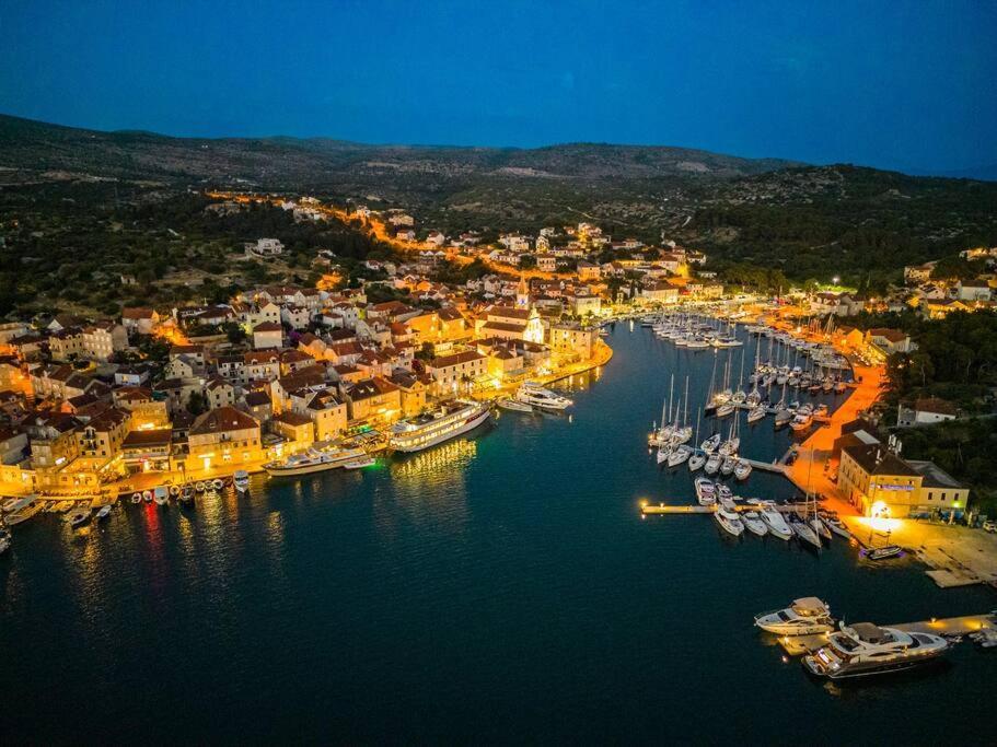 Villa Anda - Kuca Za Odmor Milna  Esterno foto